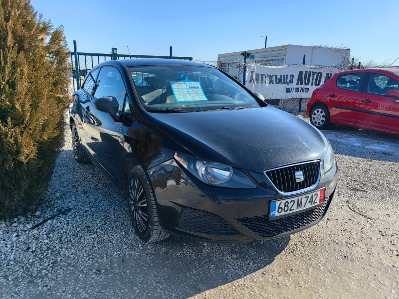 Seat Ibiza Хечбек, снимка 1 - Автомобили и джипове - 48726981