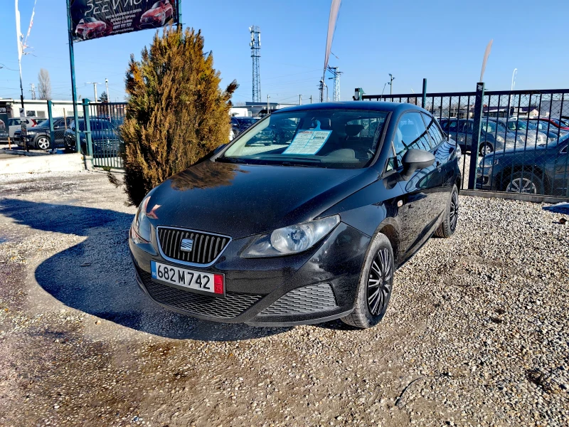 Seat Ibiza Хечбек, снимка 3 - Автомобили и джипове - 48726981