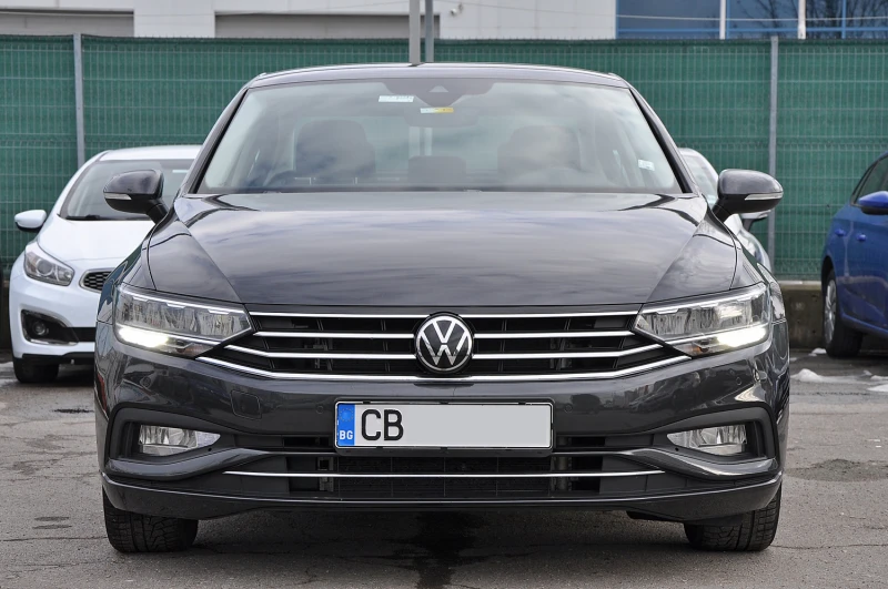 VW Passat 1.5 TSI (150кс) DSG Гаранционен!!!, снимка 2 - Автомобили и джипове - 48800269