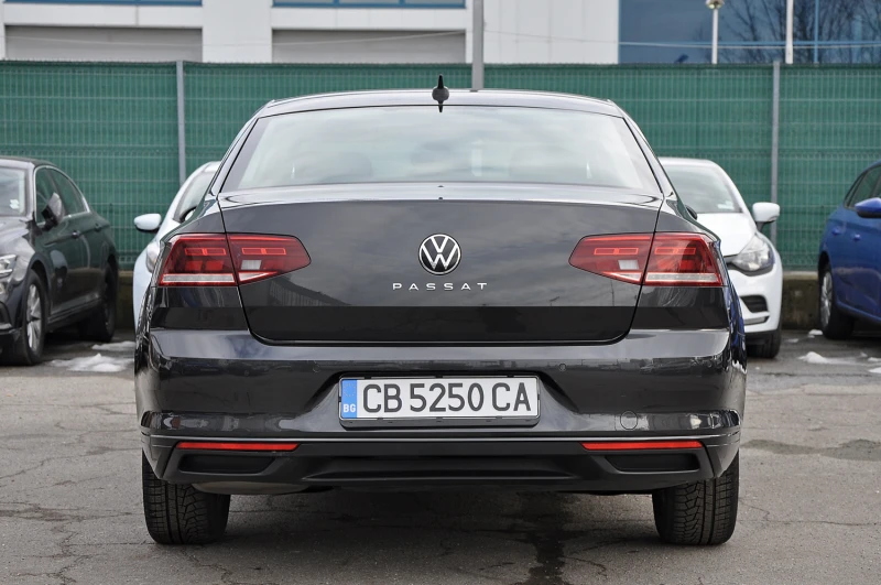 VW Passat 1.5 TSI (150кс) DSG Гаранционен!!!, снимка 5 - Автомобили и джипове - 48800269