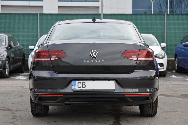 VW Passat 1.5 TSI (150кс) DSG Гаранционен!!!, снимка 5 - Автомобили и джипове - 48800269