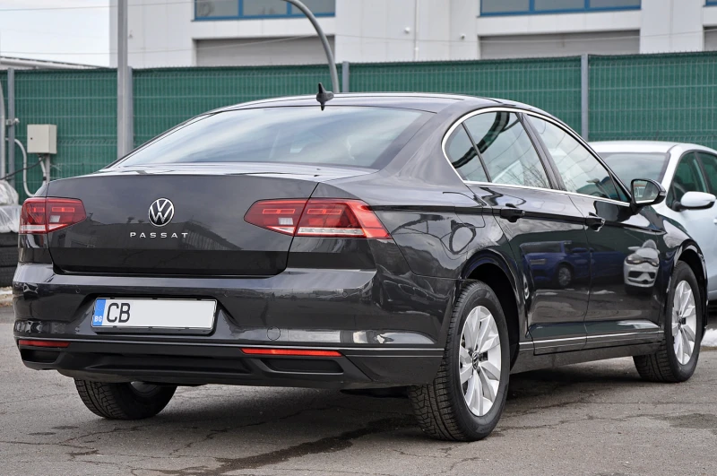 VW Passat 1.5 TSI (150кс) DSG Гаранционен!!!, снимка 4 - Автомобили и джипове - 48800269