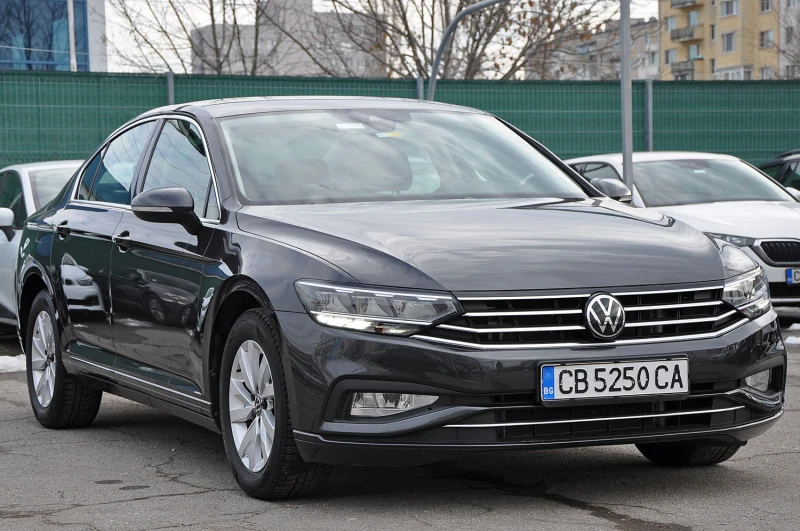 VW Passat 1.5 TSI (150кс) DSG Гаранционен!!!, снимка 3 - Автомобили и джипове - 48800269