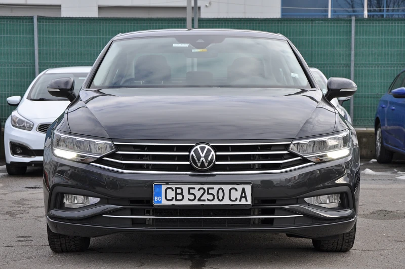 VW Passat 1.5 TSI (150кс) DSG Гаранционен!!!, снимка 2 - Автомобили и джипове - 48800269