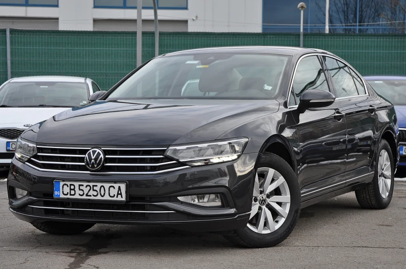 VW Passat 1.5 TSI (150кс) DSG Гаранционен!!!, снимка 1 - Автомобили и джипове - 48800269