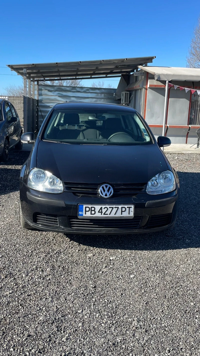 VW Golf, снимка 1 - Автомобили и джипове - 48853755