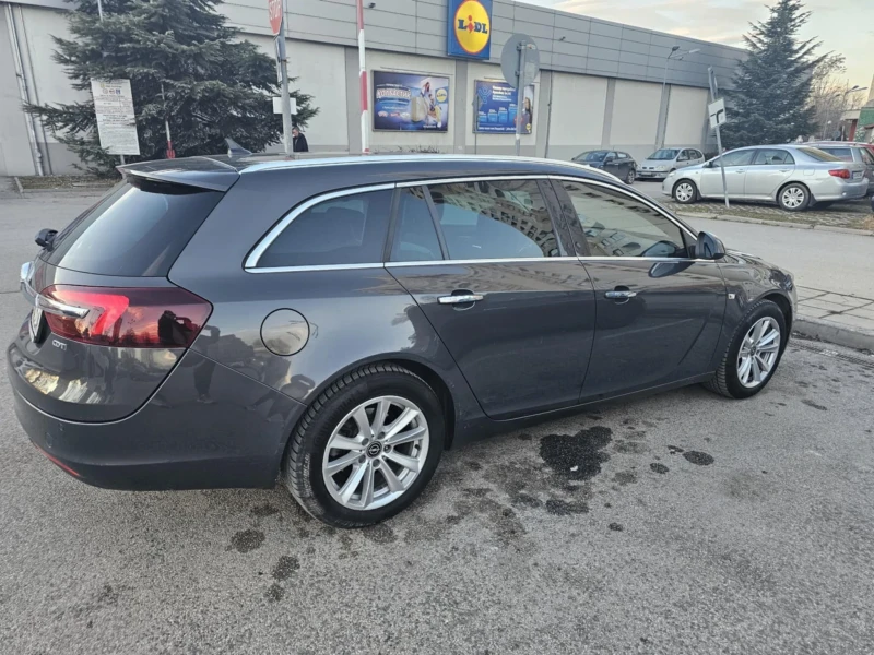 Opel Insignia, снимка 4 - Автомобили и джипове - 48868710