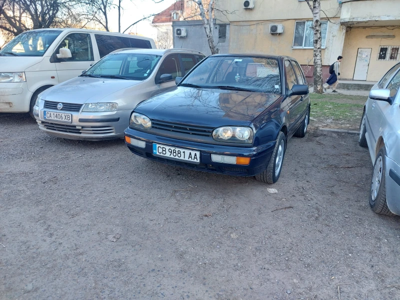 VW Golf, снимка 9 - Автомобили и джипове - 49198858