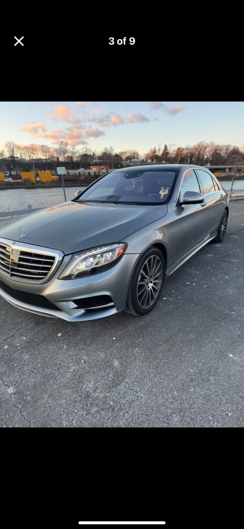 Mercedes-Benz S 550, снимка 2 - Автомобили и джипове - 49309693