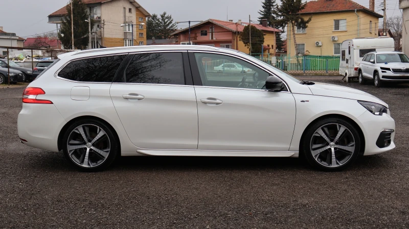 Peugeot 308 GT-LINE 2.0HDI 180К.С. АВТОМАТИК НАВИГАЦИЯ KEYLESS, снимка 4 - Автомобили и джипове - 49326032