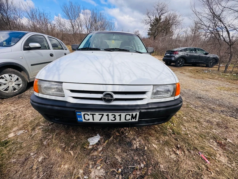 Opel Astra, снимка 3 - Автомобили и джипове - 49348137