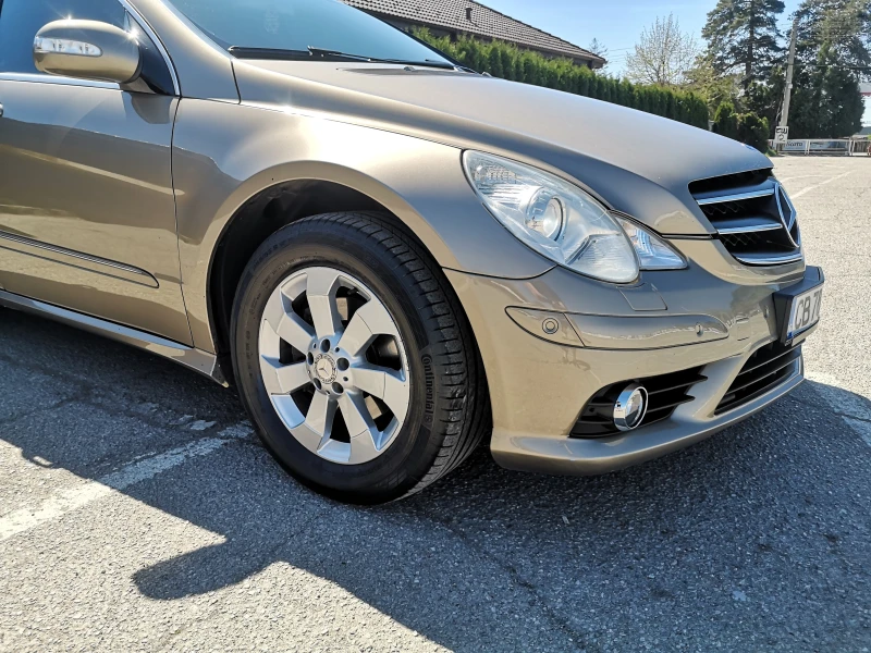 Mercedes-Benz R 280, снимка 13 - Автомобили и джипове - 49418648