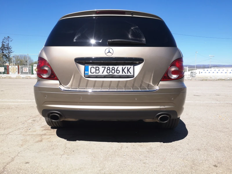 Mercedes-Benz R 280, снимка 11 - Автомобили и джипове - 49418648