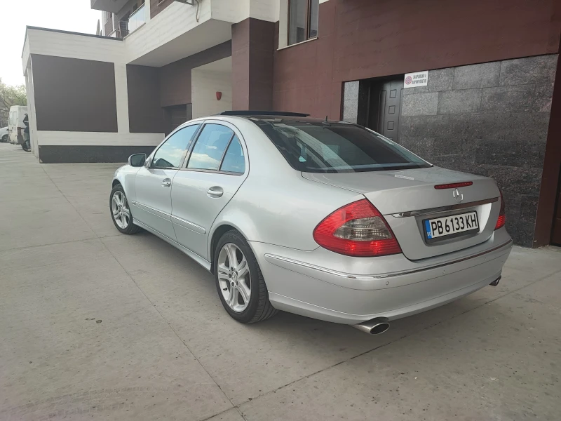 Mercedes-Benz E 200 AVANGARDE, FACELIFT, PANORAMA, LPG, снимка 4 - Автомобили и джипове - 49517230