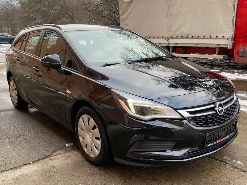 Opel Astra 1, 4 T 150 eTEC, снимка 6 - Автомобили и джипове - 49522187