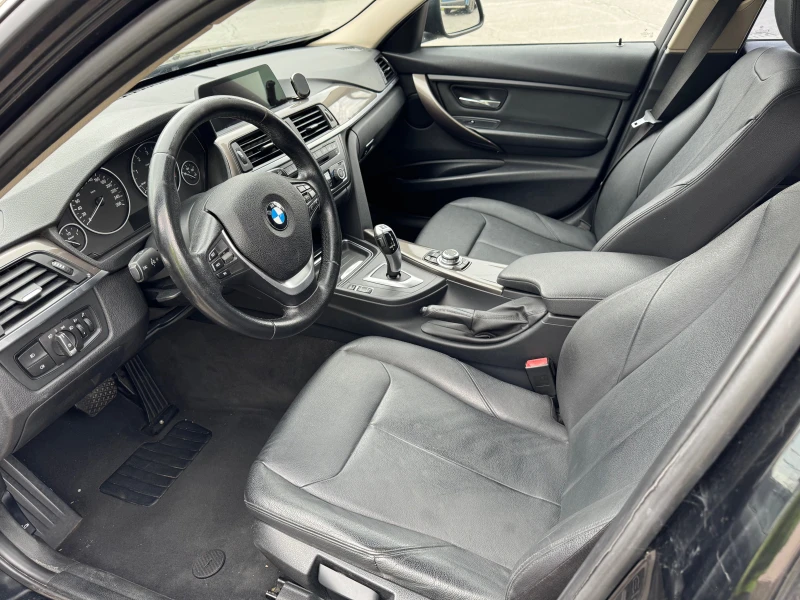 BMW 318 2.0 D, снимка 6 - Автомобили и джипове - 52582533