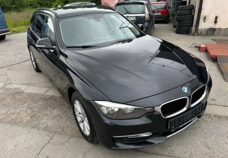 BMW 318 2.0 D, снимка 2 - Автомобили и джипове - 52582533