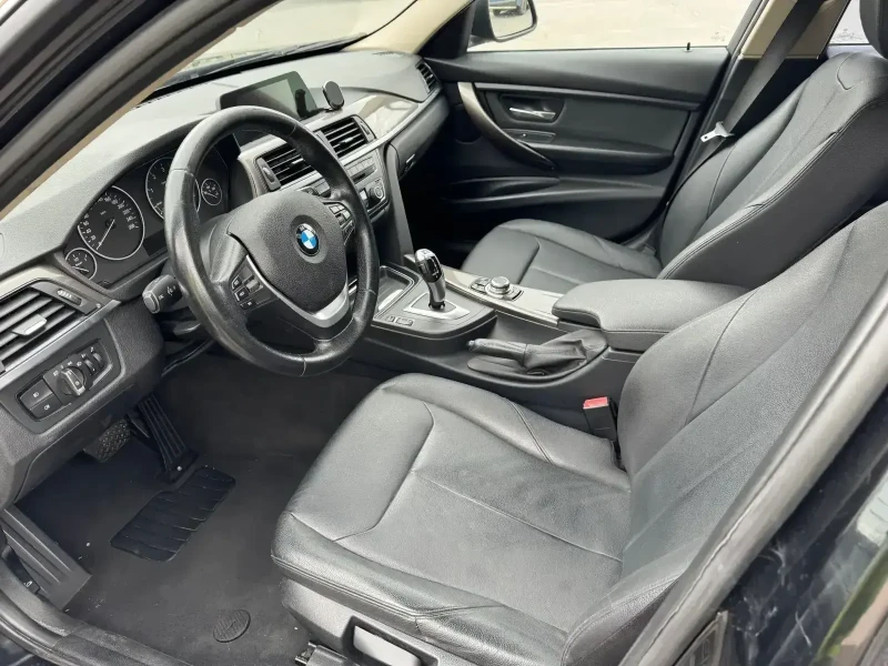 BMW 318 2.0 D, снимка 5 - Автомобили и джипове - 53076700
