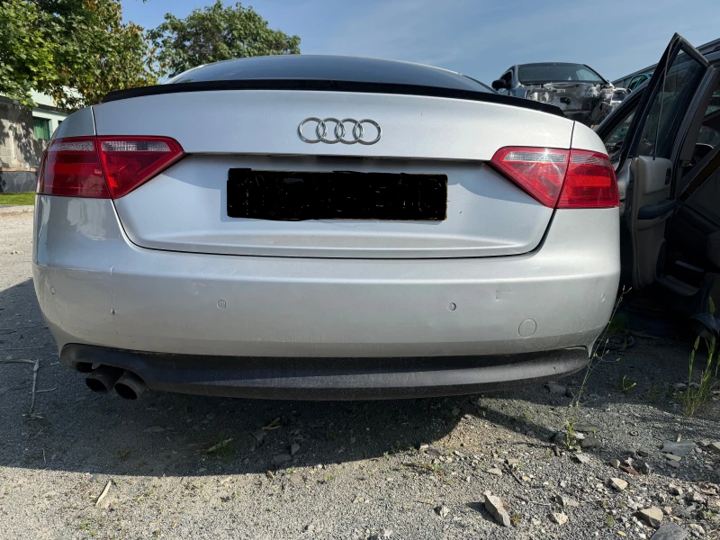 Audi A5 2.0i 4x4 TFSI, снимка 2 - Автомобили и джипове - 50574406
