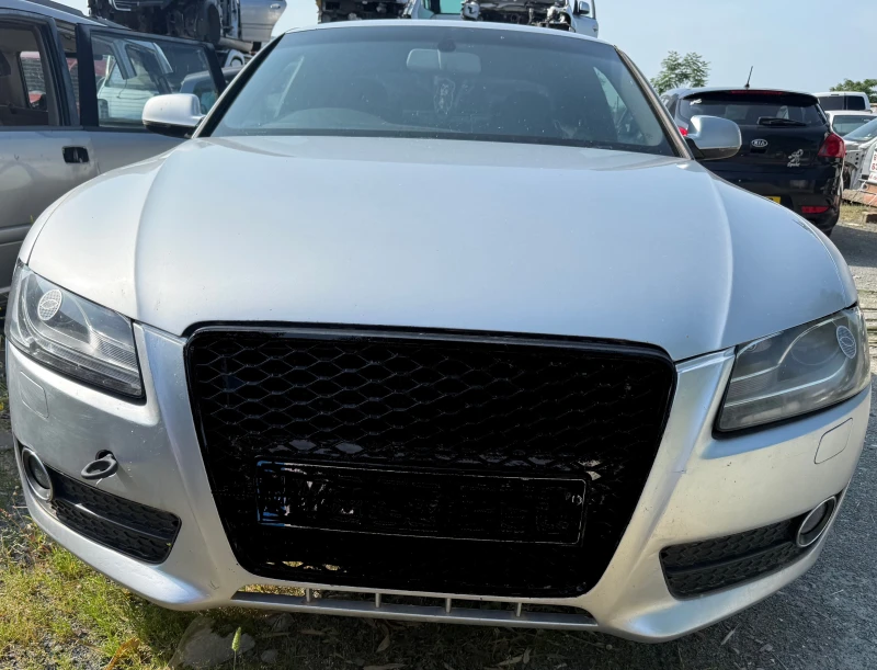 Audi A5 2.0i 4x4 TFSI