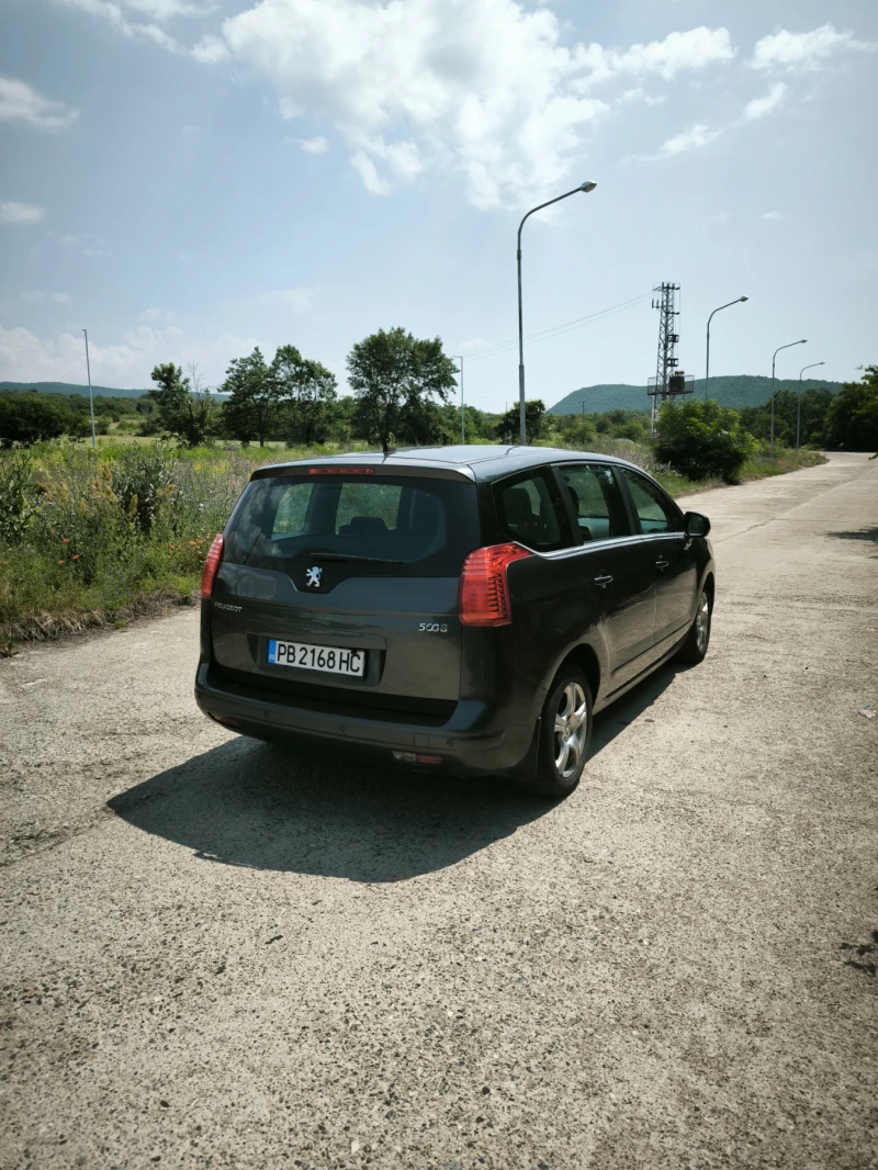 Peugeot 5008 Panorama , снимка 5 - Автомобили и джипове - 50628092