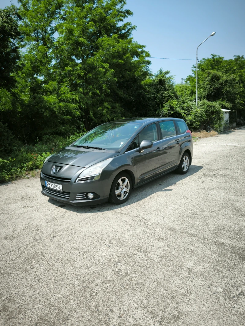 Peugeot 5008 Panorama , снимка 3 - Автомобили и джипове - 50628092