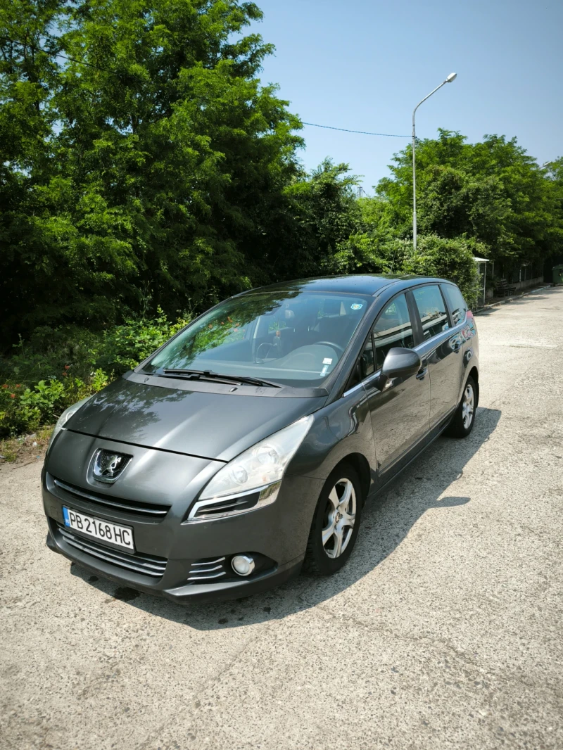 Peugeot 5008 Panorama , снимка 2 - Автомобили и джипове - 50628092