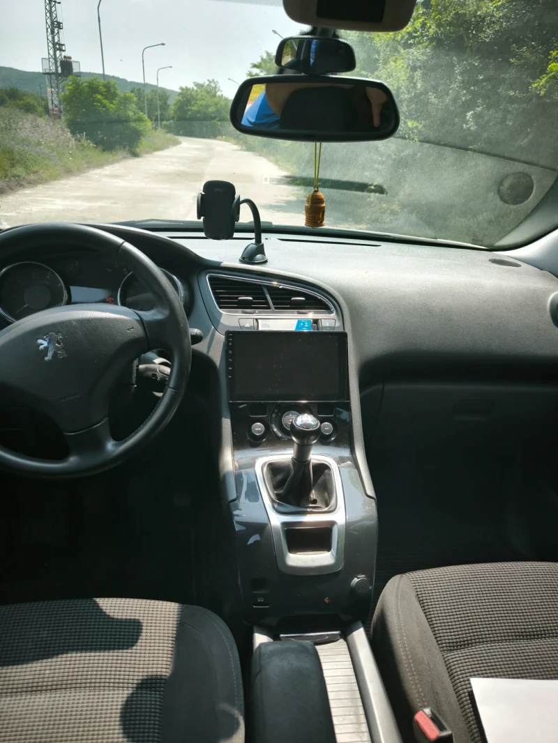 Peugeot 5008 Panorama , снимка 12 - Автомобили и джипове - 50628092