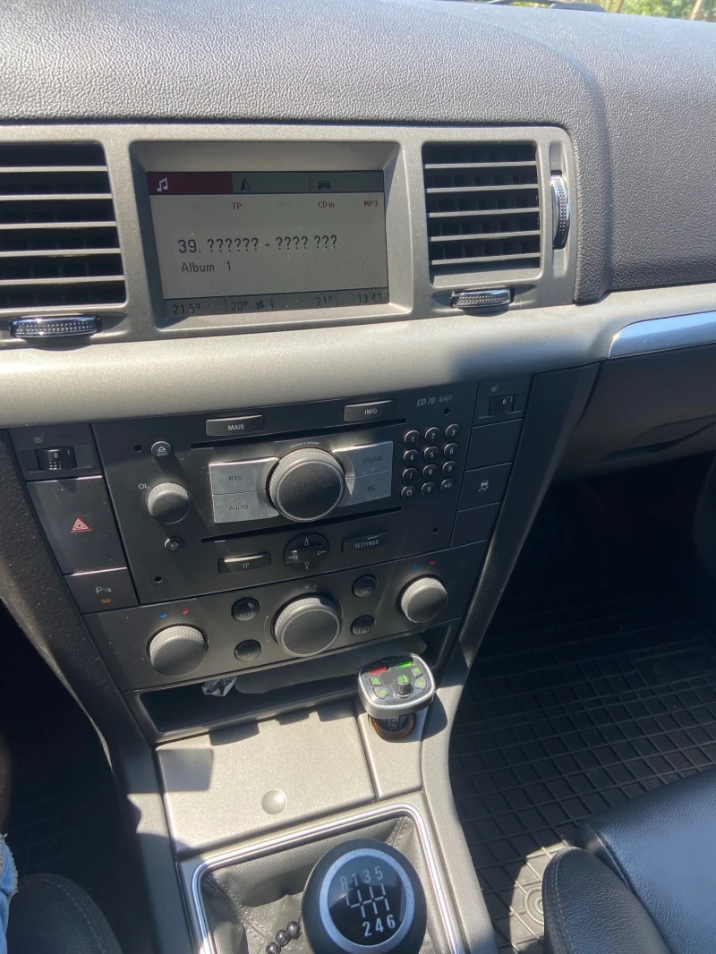 Opel Vectra GTS 2.2-16v Executive 155pk, снимка 6 - Автомобили и джипове - 50972980