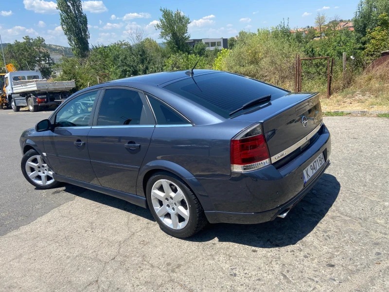 Opel Vectra GTS 2.2-16v Executive 155pk, снимка 5 - Автомобили и джипове - 50972980