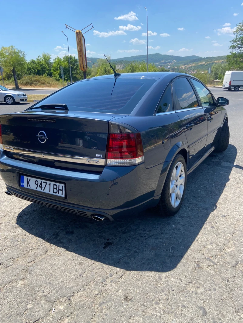 Opel Vectra GTS 2.2-16v Executive 155pk, снимка 3 - Автомобили и джипове - 50972980