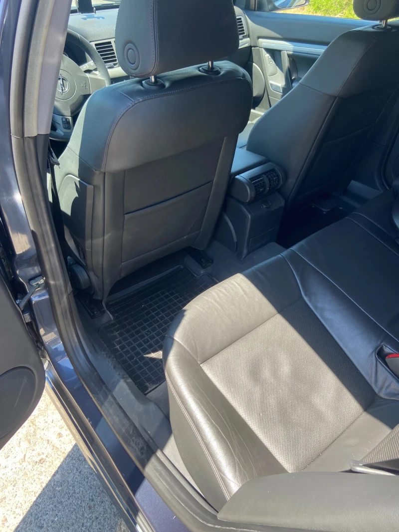Opel Vectra GTS 2.2-16v Executive 155pk, снимка 8 - Автомобили и джипове - 50972980