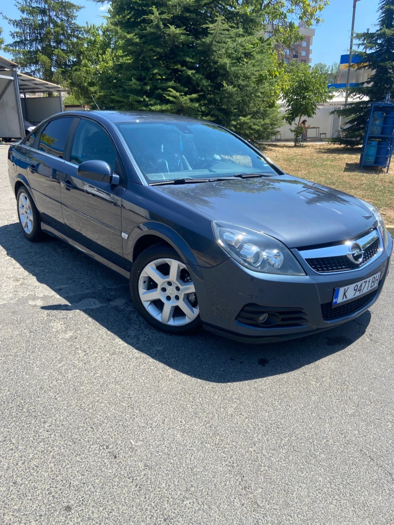 Opel Vectra GTS 2.2-16v Executive 155pk