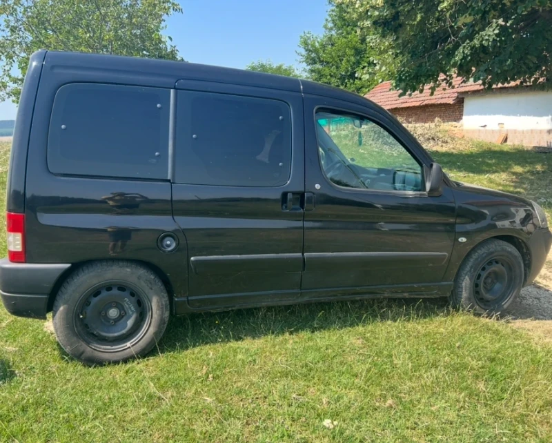 Citroen Berlingo, снимка 3 - Автомобили и джипове - 52668257