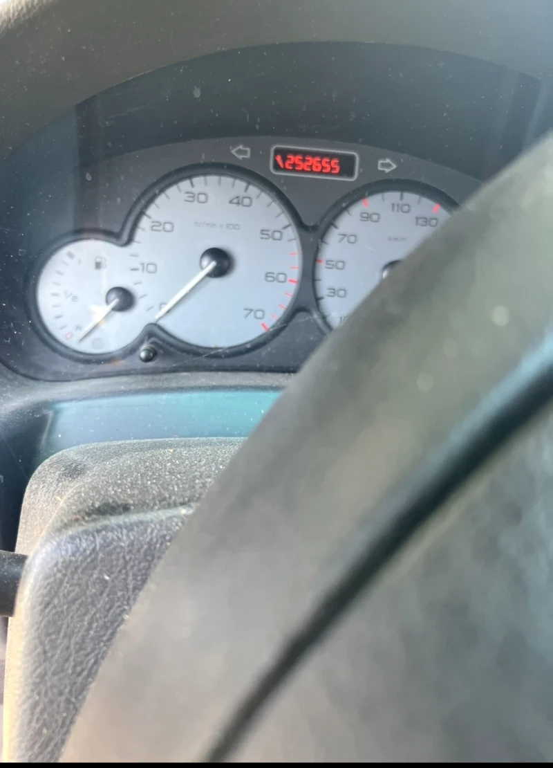 Citroen Berlingo, снимка 6 - Автомобили и джипове - 52668257