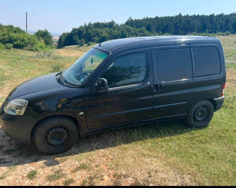 Citroen Berlingo, снимка 4 - Автомобили и джипове - 52668257