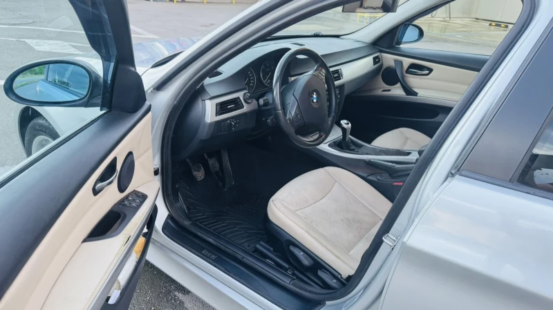 BMW 320, снимка 7 - Автомобили и джипове - 52358494