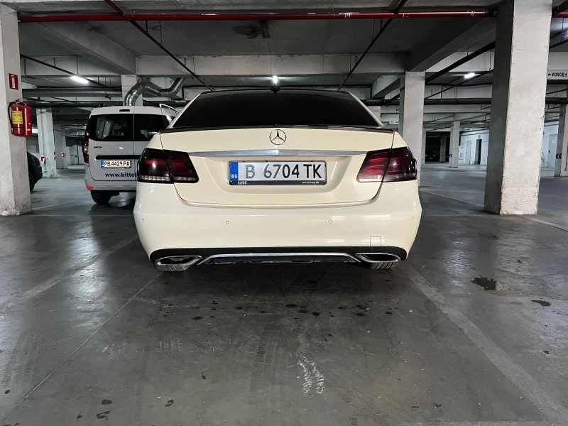 Mercedes-Benz E 200 E 200 cdi, снимка 5 - Автомобили и джипове - 52224703