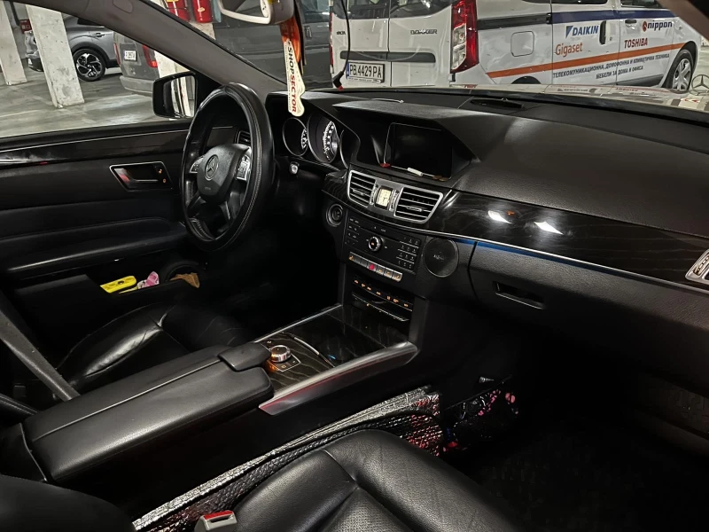 Mercedes-Benz E 200 E 200 cdi, снимка 8 - Автомобили и джипове - 52224703