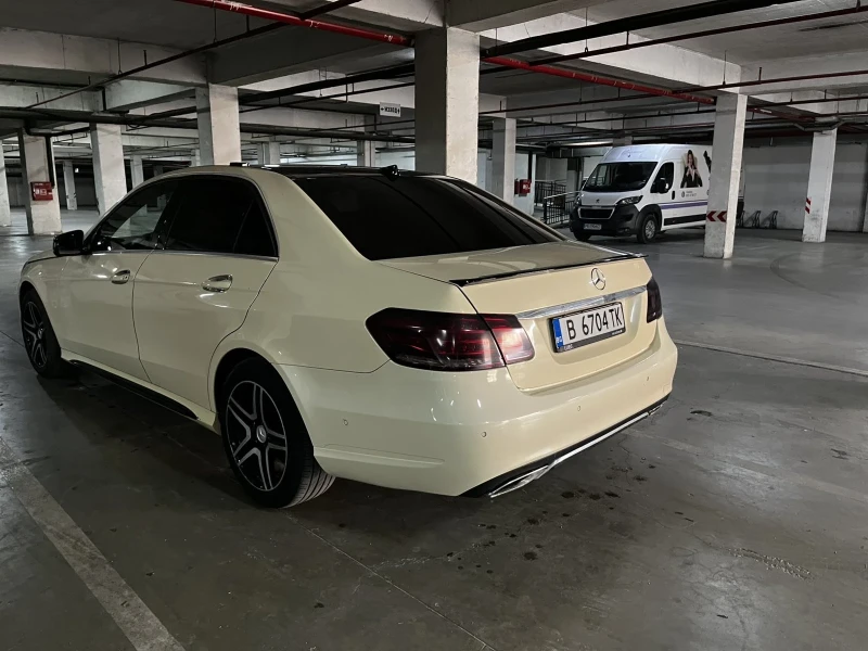 Mercedes-Benz E 200 E 200 cdi, снимка 4 - Автомобили и джипове - 52224703