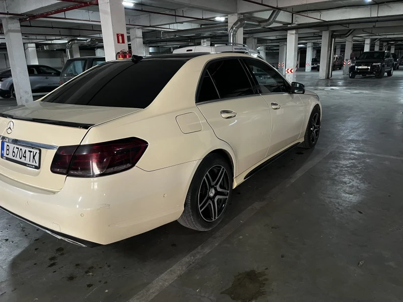 Mercedes-Benz E 200 E 200 cdi, снимка 6 - Автомобили и джипове - 52224703
