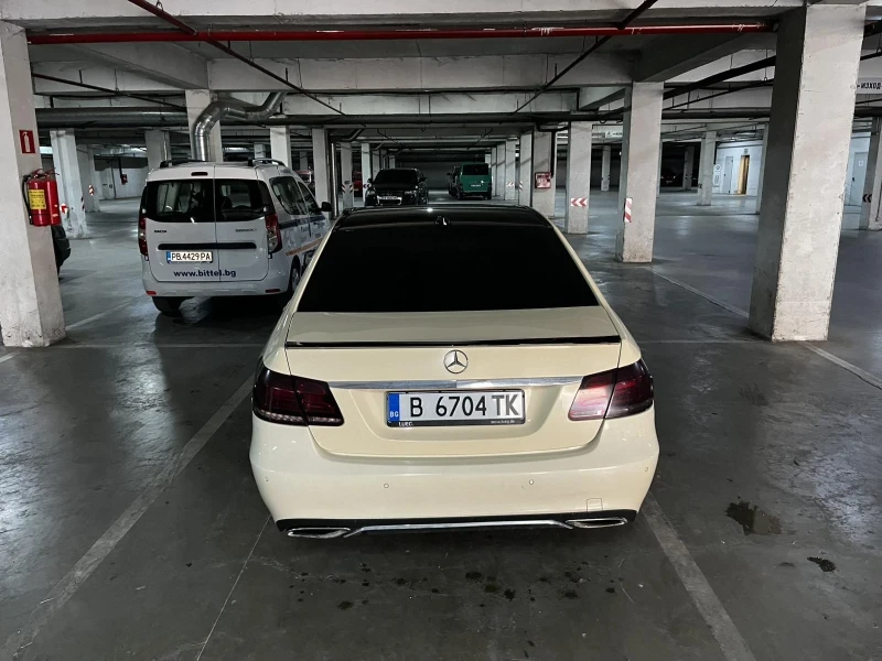 Mercedes-Benz E 200 E 200 cdi, снимка 7 - Автомобили и джипове - 52224703