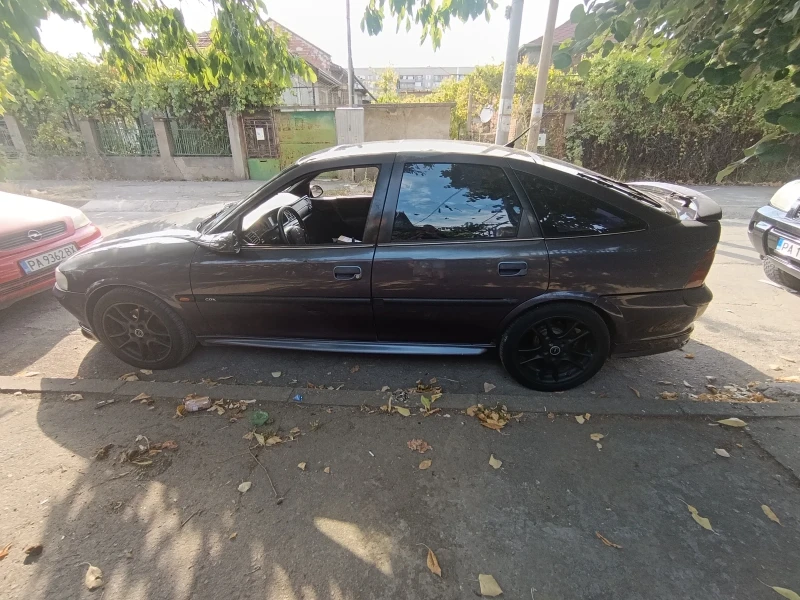 Opel Vectra 2.5 V6, снимка 7 - Автомобили и джипове - 51671904