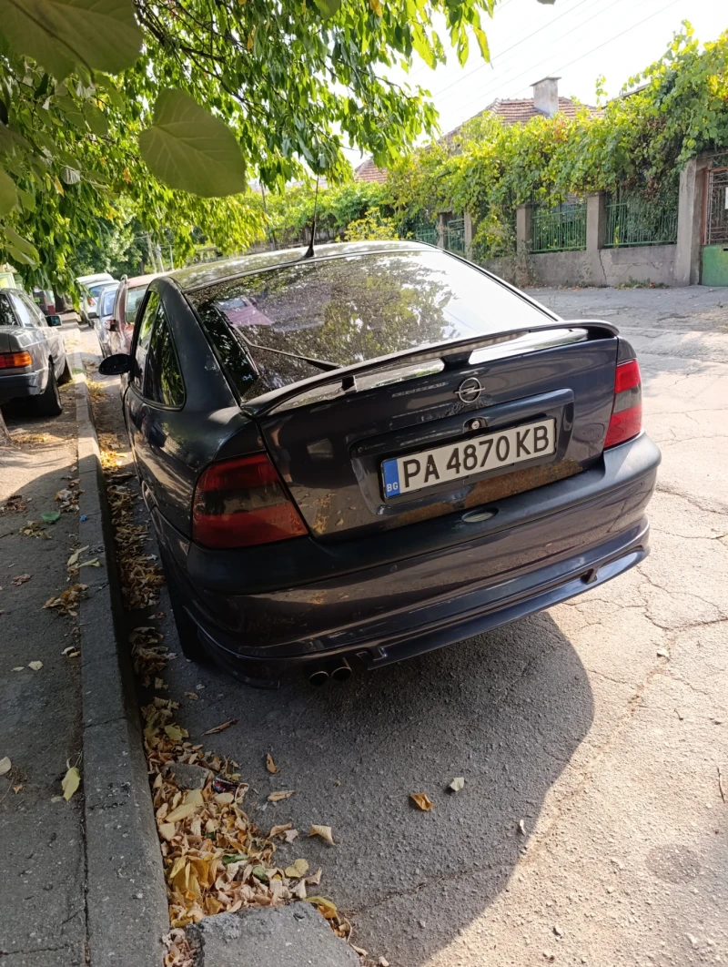 Opel Vectra 2.5 V6, снимка 6 - Автомобили и джипове - 51671904