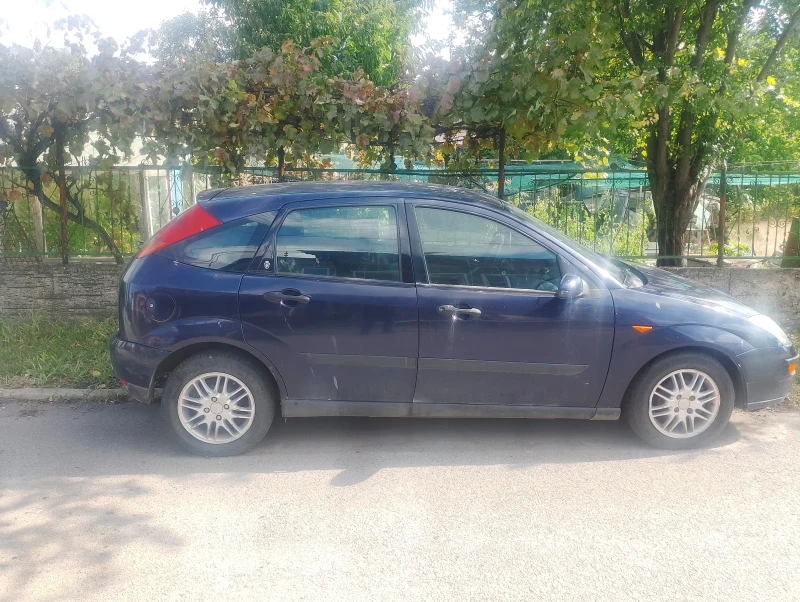 Ford Focus Хечбек , снимка 2 - Автомобили и джипове - 52012147
