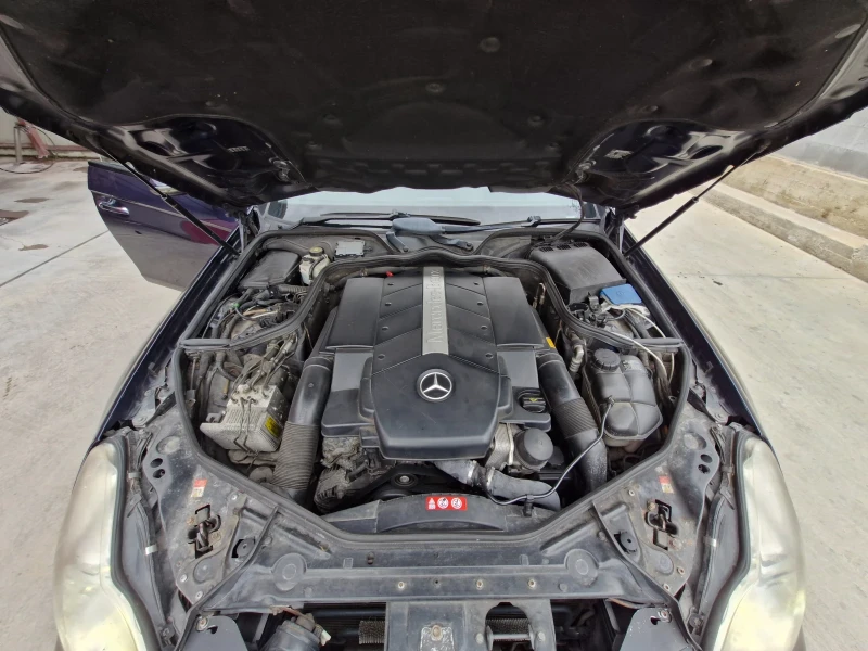 Mercedes-Benz CLS 500 FULL 7G-TRONIC, снимка 14 - Автомобили и джипове - 52529839