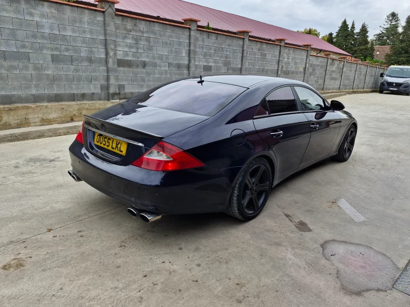 Mercedes-Benz CLS 500 FULL 7G-TRONIC, снимка 5 - Автомобили и джипове - 52529839