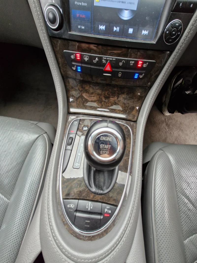 Mercedes-Benz CLS 500 FULL 7G-TRONIC, снимка 13 - Автомобили и джипове - 52529839