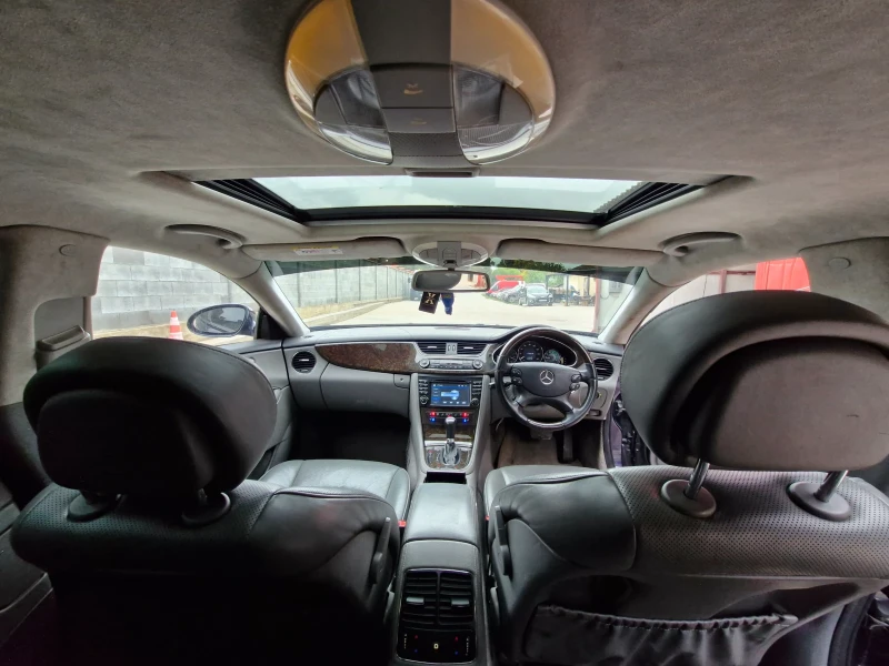 Mercedes-Benz CLS 500 FULL 7G-TRONIC, снимка 11 - Автомобили и джипове - 52529839