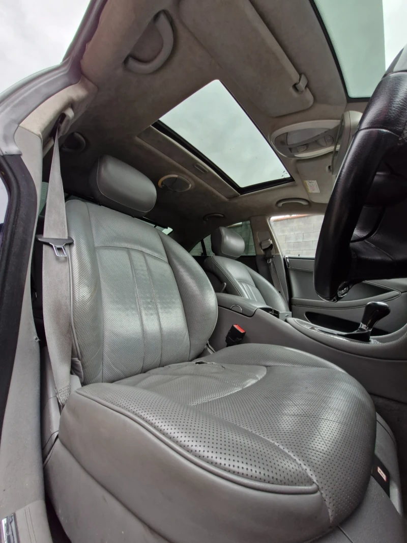 Mercedes-Benz CLS 500 FULL 7G-TRONIC, снимка 10 - Автомобили и джипове - 52529839